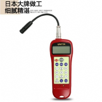 UNIAAT皮带张力计U-508音波式皮带张力计U-508