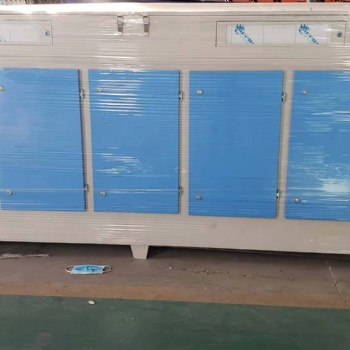 泊头泊宁UV光氧废气净化器