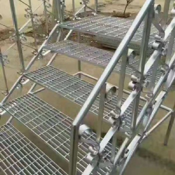【集磊】钢格栅生产厂家&热镀锌钢格栅批发
