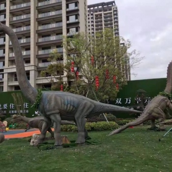侏罗纪恐龙展乐园租赁公司仿真恐龙展出租租赁大型恐龙租赁价格