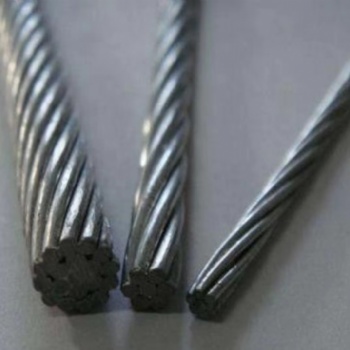 福州隆恒预应力钢绞线性能可靠 17.8煤矿用边坡支护锚索