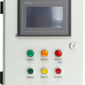 KZB-PC型电机轴承温度及振动监测装置
