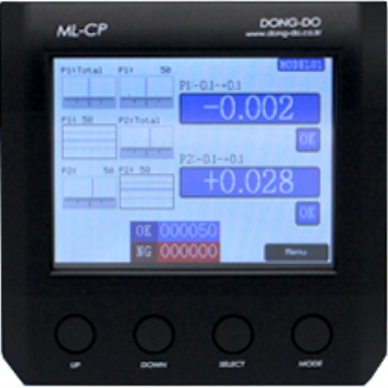 DONGDO东渡控制显示器ML-CP-S1