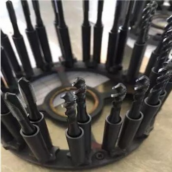 滚刀涂层 pvd涂层 纳米涂层苏州艾钛科供应刀具涂层模具涂层DLC超硬涂层