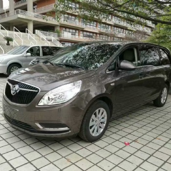 广州7座商务车长租短包 别克ES2,0T 7座别克胖头鱼-企业用车