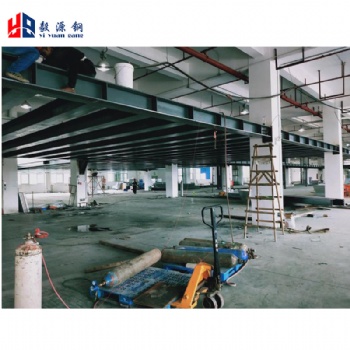 广州钢结构夹层施工技术细则