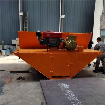 水渠成型机 边沟成型机 液压自走式渠道成型机菏泽天顺热卖