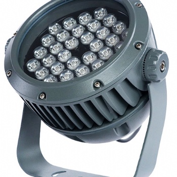 LED54W圆形投光灯
