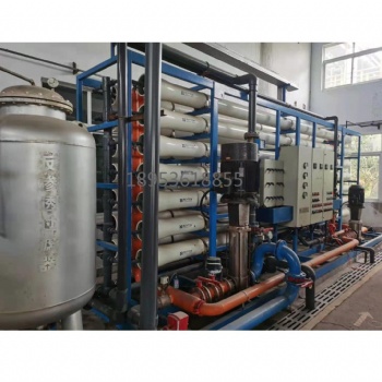 潍坊巨火龙供应二手大型反渗透设备二手净水设备二手水处理设备