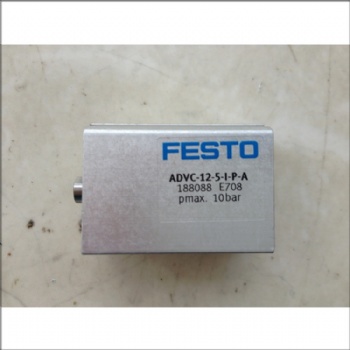 油缸-FESTO 费斯托\ADVC-12-5-1-P-A