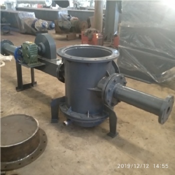 河北实体厂家生产型干粉用输送泵石灰石粉料封泵气力输送煤灰料封泵