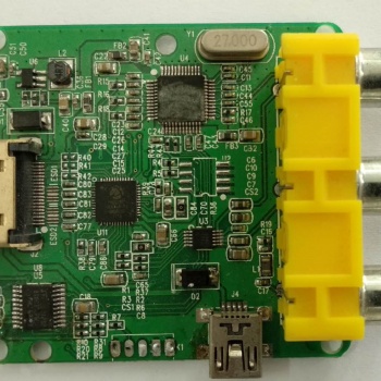 HDMI转AV方案可定制可出芯片