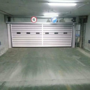 合肥市 水泥厂房涡轮硬质快速门生产安装总代**
