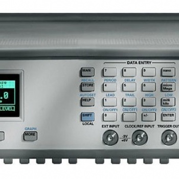 原装销售回收Agilent811**脉冲信号发生器
