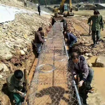 河道护坡格宾网常用规格