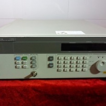 销售，回收，维修Agilent83711B信号发生器​