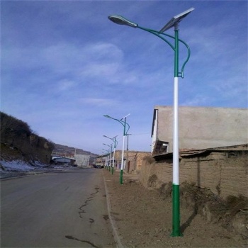 天津太阳能路灯-6米40瓦太阳能路灯报价