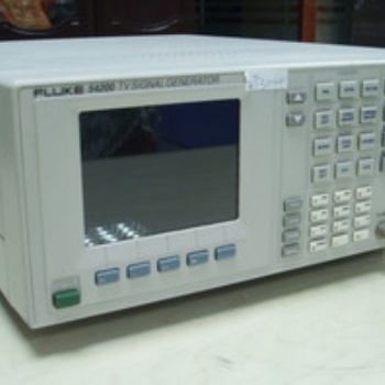 长期销售福禄克FLUKE54200视频电视信号发生器