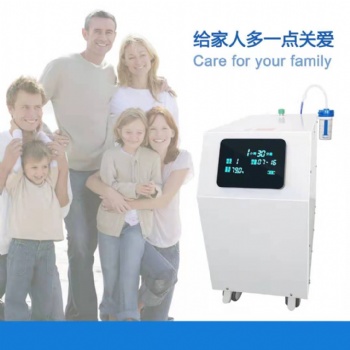 氢气呼吸机厂家 智能氢氧养生机