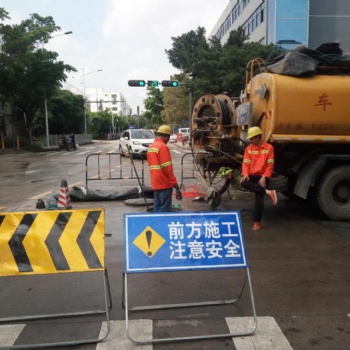 金坛市管道疏通、专业清理各种下水管道、污水池抽粪