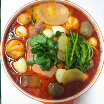 川纯新式麻辣烫诚招