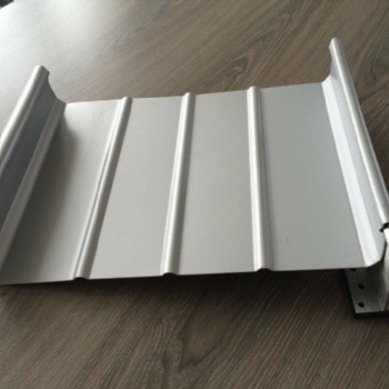 陕西商洛铝镁锰板钛锌板25-400型