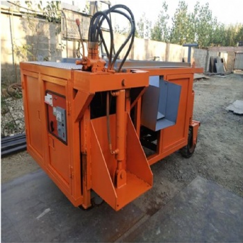 菏泽天顺400型自行走路缘石成型机 600型自行走路缘石成型机 1000型自行走路缘石成型机