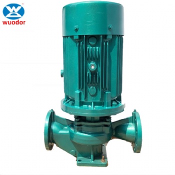 惠沃德管道泵空调冷热水循环传输泵