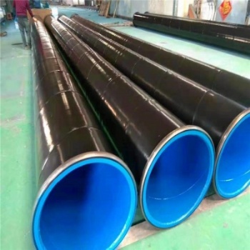 3PE防腐管道及管件；聚氨酯保温管道及其配件；钢套钢蒸汽保温；