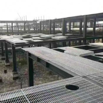 新乡钢格栅热镀锌钢格栅-集磊格栅