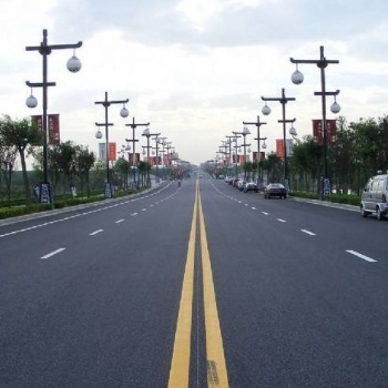 重庆厂区通道划线设计施工公司-重庆丰萊