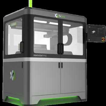 ExOne金属陶瓷3D打印机Innovent Pro经销商销售价格电话
