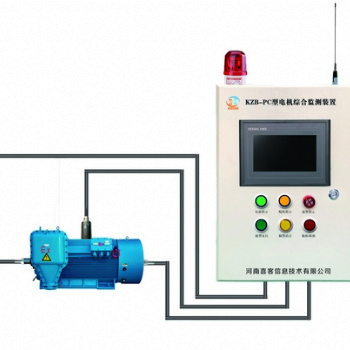 KZB-PC型电机综合监测保护仪