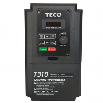TECO东元变频器T310，东元变频器S310，深圳恒业自动化设备