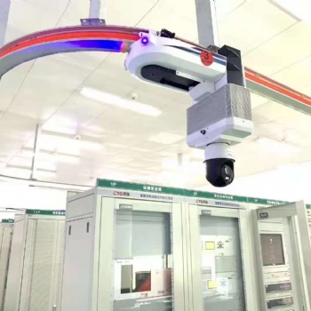 轨道巡检机器人 智能巡检机器人 移动监控机器人 轨道监控车