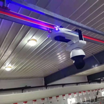 养殖巡检机器人 农业大棚巡检机器人 智能移动追踪机器人