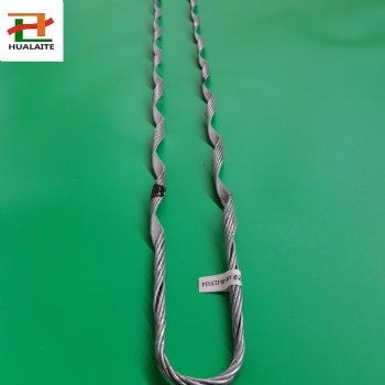 供应预绞丝 铝包钢光缆导线耐张预绞丝国标规格 现货