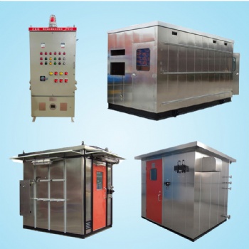 防爆小屋正压型分析小屋非标定制不锈钢材质正压柜配电箱