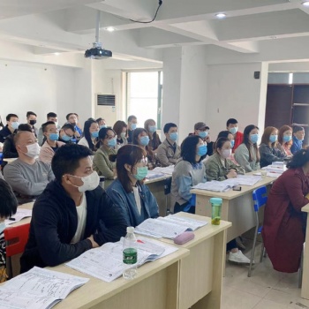 南充资料员实战培训 零基础学习