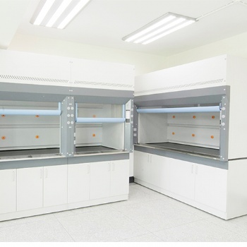 定制供应 实验室通风系统净化净气系统现代化实验室规划设计改造