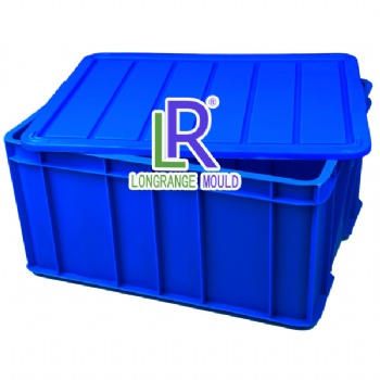 专业制造周转箱模具 开模定制