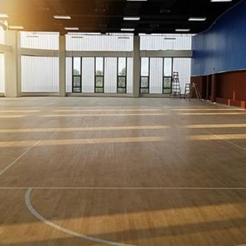 篮球馆 舞台木地板 壁球馆木地板