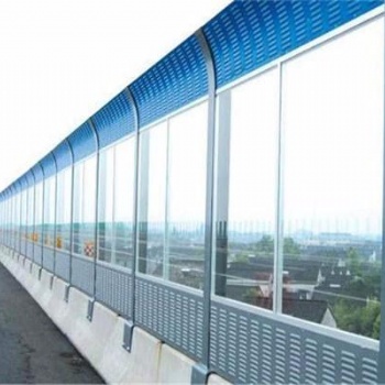 山东声屏障主要用于高架桥 高速公路 等需要降噪场所安装