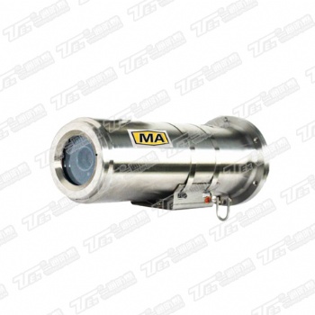 供应KBA148矿用隔爆型摄像仪 不锈钢防爆摄像机