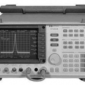 优价销售二手Agilent8564E便携式频谱分析仪