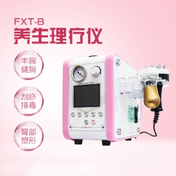 养生理疗仪器作用刮痧拔罐美容仪
