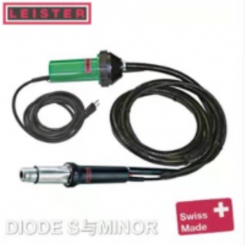 分体式数显塑料热风枪Diode S重庆总代理