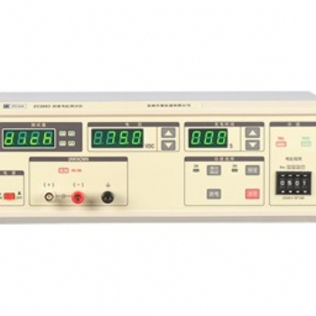 常州中策电阻测量仪ZC2683型绝缘电阻测试仪