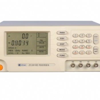 常州中策电容测量仪ZC2618D