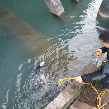 水下设备维护检修 水下打捞